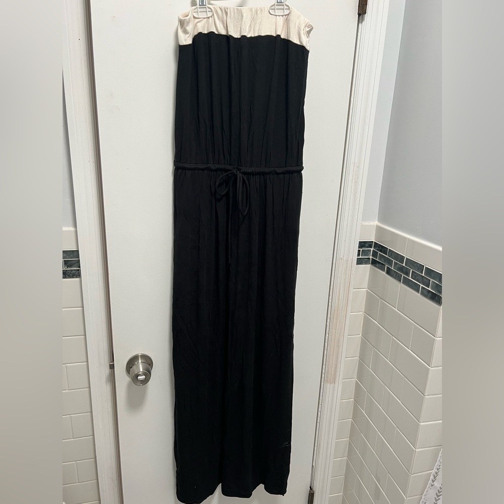 JCrew Maxi Dress